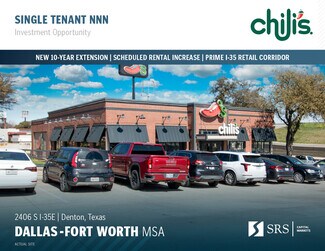 Más detalles de 2406 S Interstate 35 E, Denton, TX - Local en venta