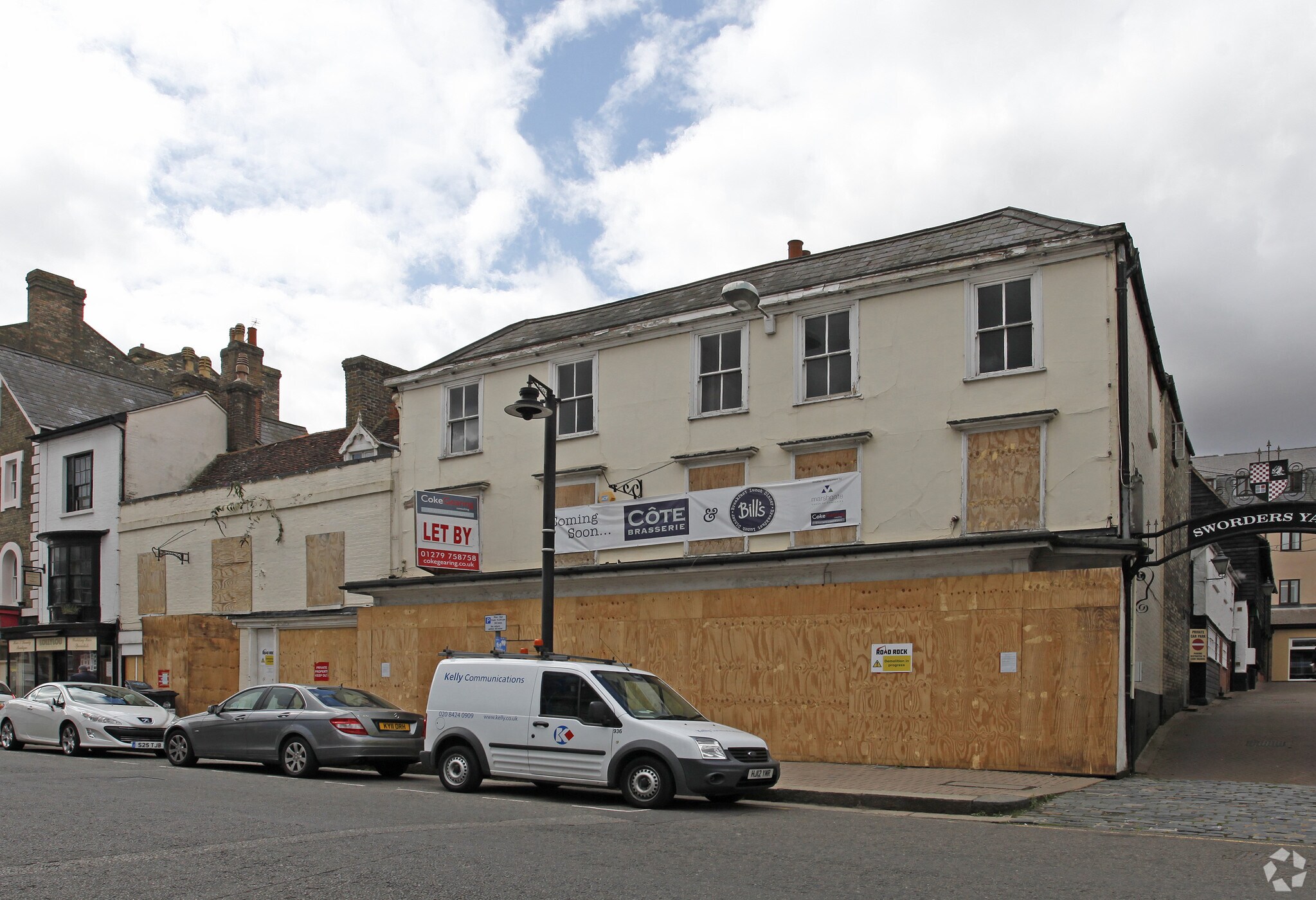 15-17 North St, Bishop's Stortford en alquiler Foto principal- Imagen 1 de 4