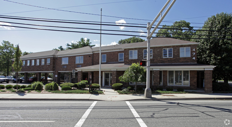 474 Sylvan Ave, Englewood Cliffs, NJ en alquiler - Foto del edificio - Imagen 2 de 2