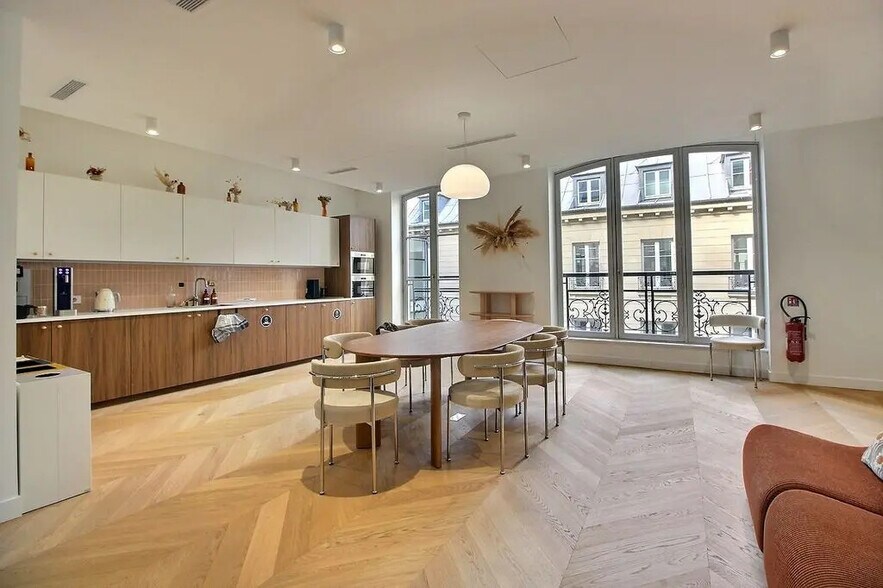 Oficina en Paris en alquiler - Foto del edificio - Imagen 3 de 7