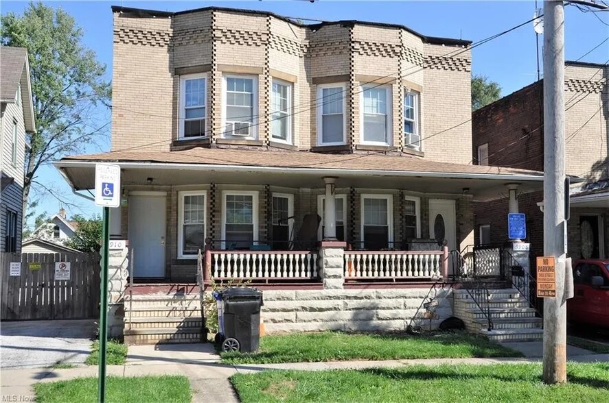 3908 Woburn Ave, Cleveland, OH en venta - Foto del edificio - Imagen 2 de 20