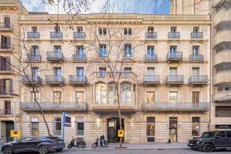 Más detalles de Carrer de Trafalgar, 6, Barcelona - Oficina en alquiler