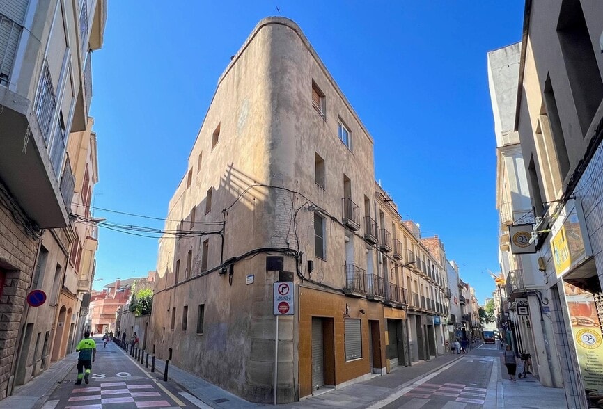 Edificio residencial en Igualada, Barcelona en venta - Foto principal - Imagen 1 de 2