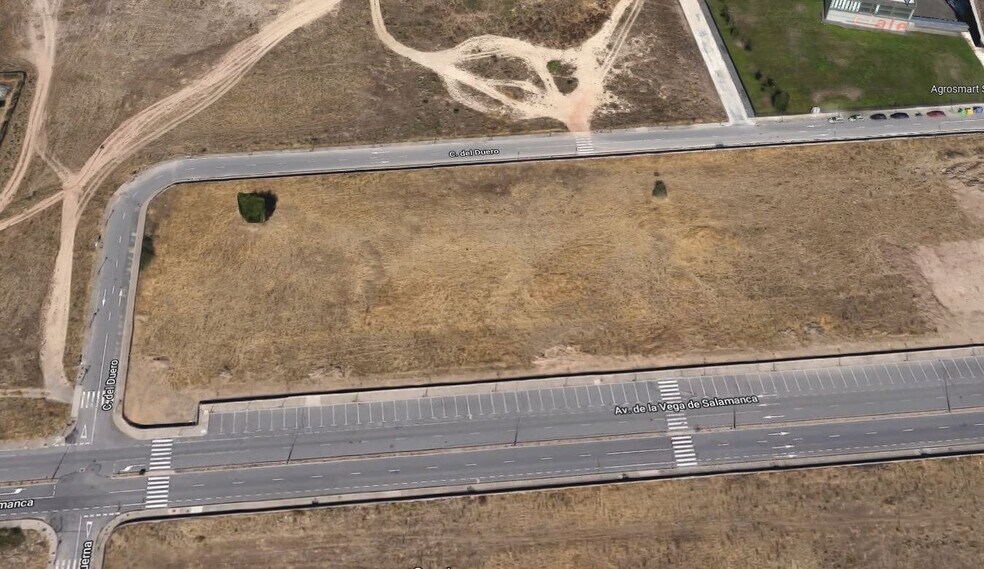 Terreno en Villamayor, Salamanca en venta - Foto del edificio - Imagen 3 de 5