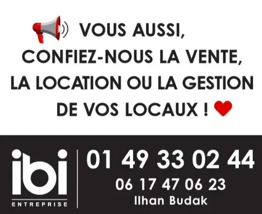 Terreno en Drancy en venta - Foto del edificio - Imagen 3 de 5