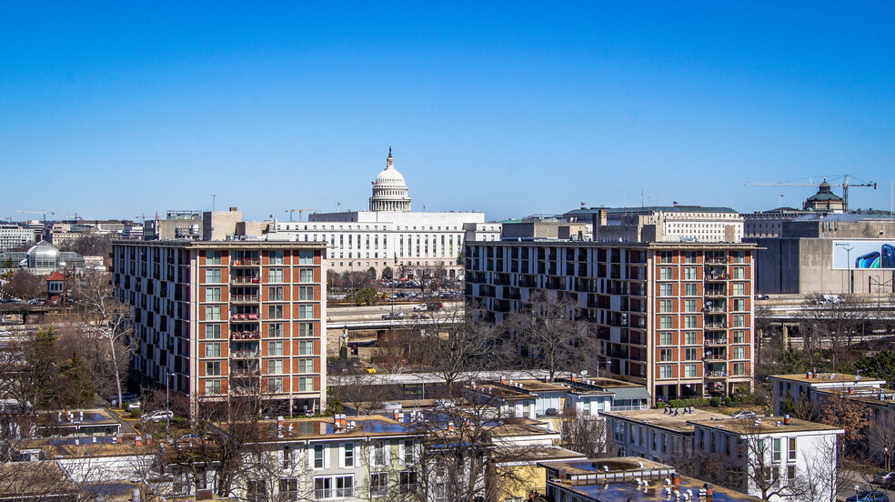 201 I St SW, Washington, DC en venta - Foto del edificio - Imagen 1 de 102