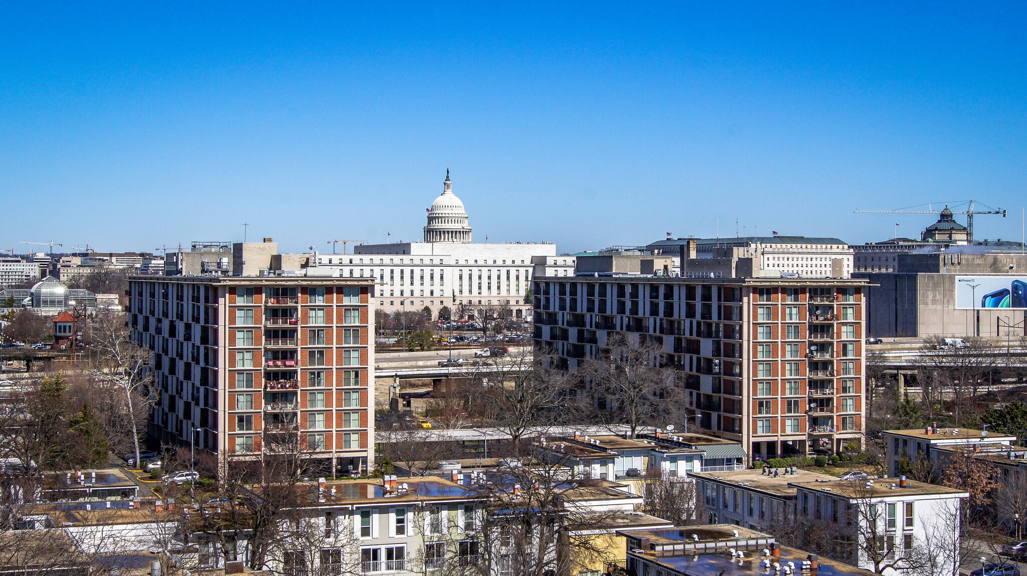 201 I St SW, Washington, DC en venta Foto del edificio- Imagen 1 de 103