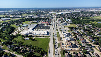 5101 Main Street, The Colony, TX - vista aérea  vista de mapa - Image1