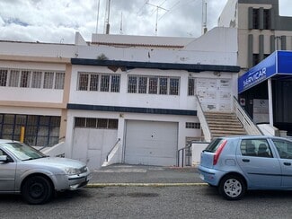 Más detalles de Calle Diego Vega Sarmiento, 23, Las Palmas de Gran Canaria - Nave en venta