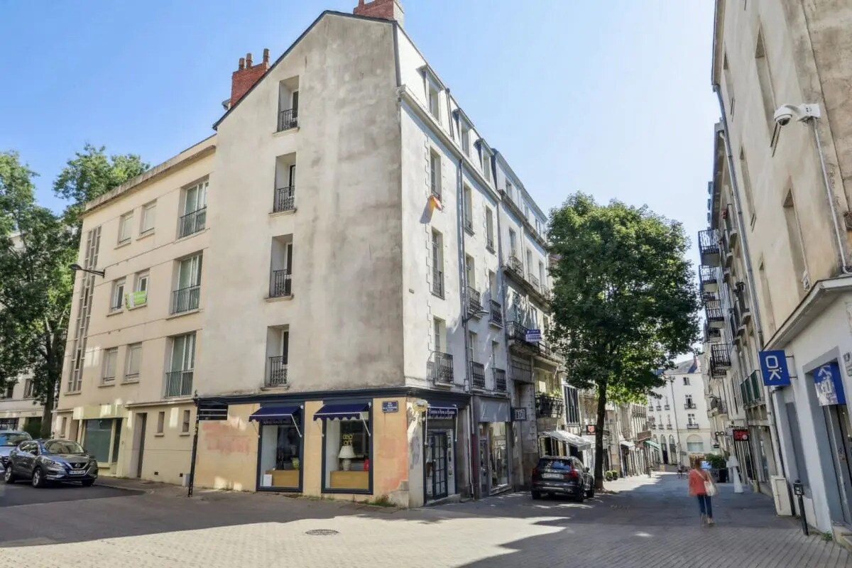 18 Rue Scribe, Nantes en venta Foto del edificio- Imagen 1 de 16