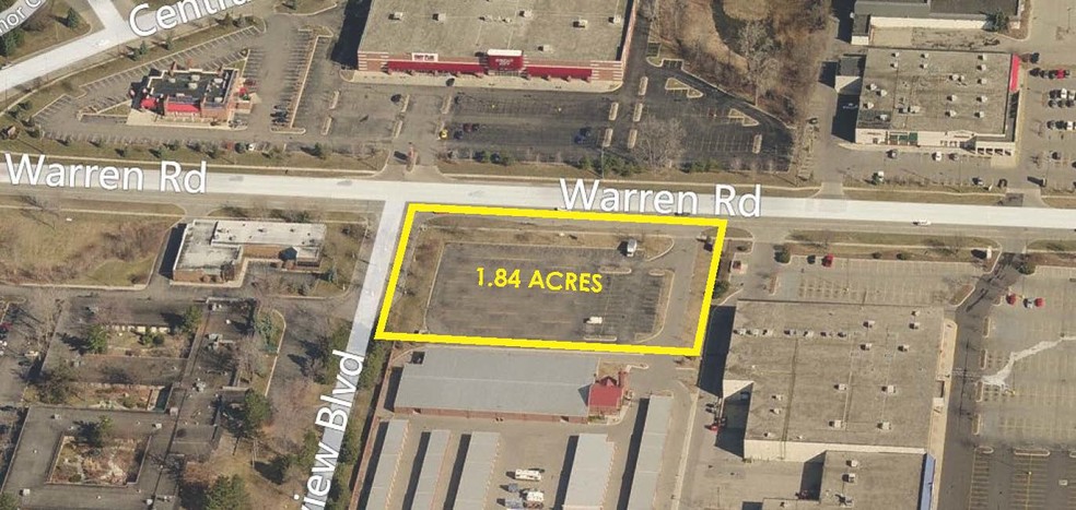 36101 Warren Rd, Westland, MI en venta - Otros - Imagen 3 de 6