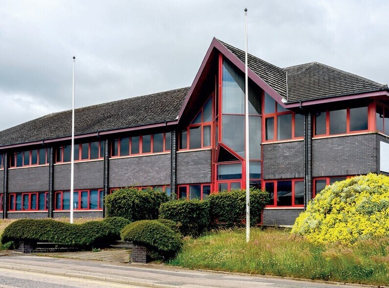 Crawpeel Rd, Aberdeen en alquiler - Foto del edificio - Imagen 1 de 3