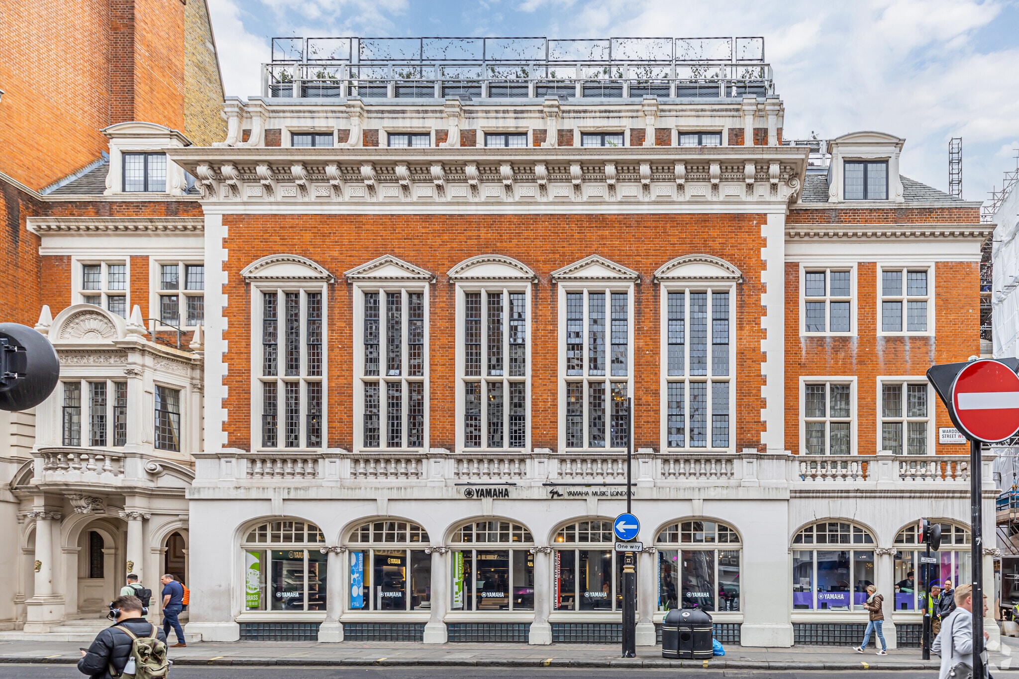 2 Sheraton St, London en alquiler Foto del edificio- Imagen 1 de 6