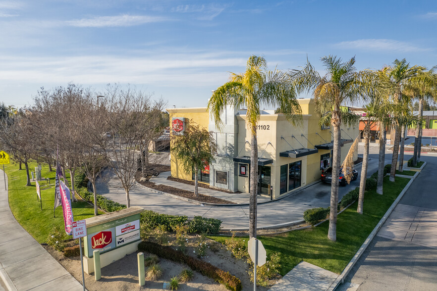 11102 Brimhall Rd, Bakersfield, CA en venta - Foto del edificio - Imagen 1 de 24