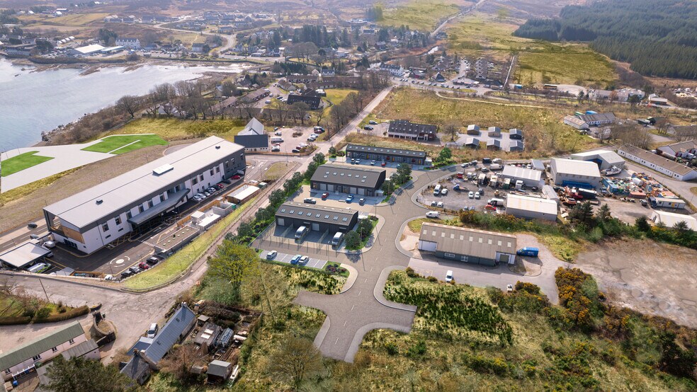Pairc Nan Craobh, Broadford en alquiler - Foto del edificio - Imagen 3 de 6