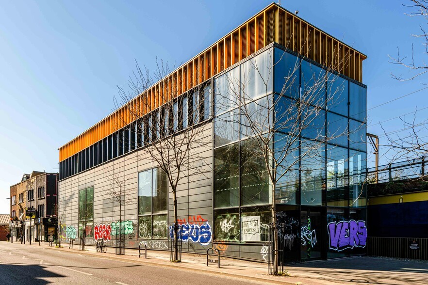 107-117 Morning Ln, London en alquiler - Foto del edificio - Imagen 2 de 17