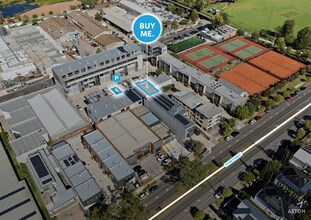 131 Hyde St, Footscray, VIC - Aérea vista de mapa - Image1