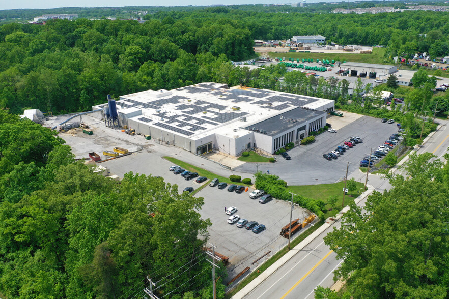 7510 Montevideo Rd, Jessup, MD en alquiler - Foto del edificio - Imagen 2 de 12