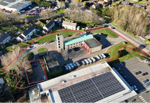 South Rd, Alnwick en venta - Foto del edificio - Imagen 3 de 4