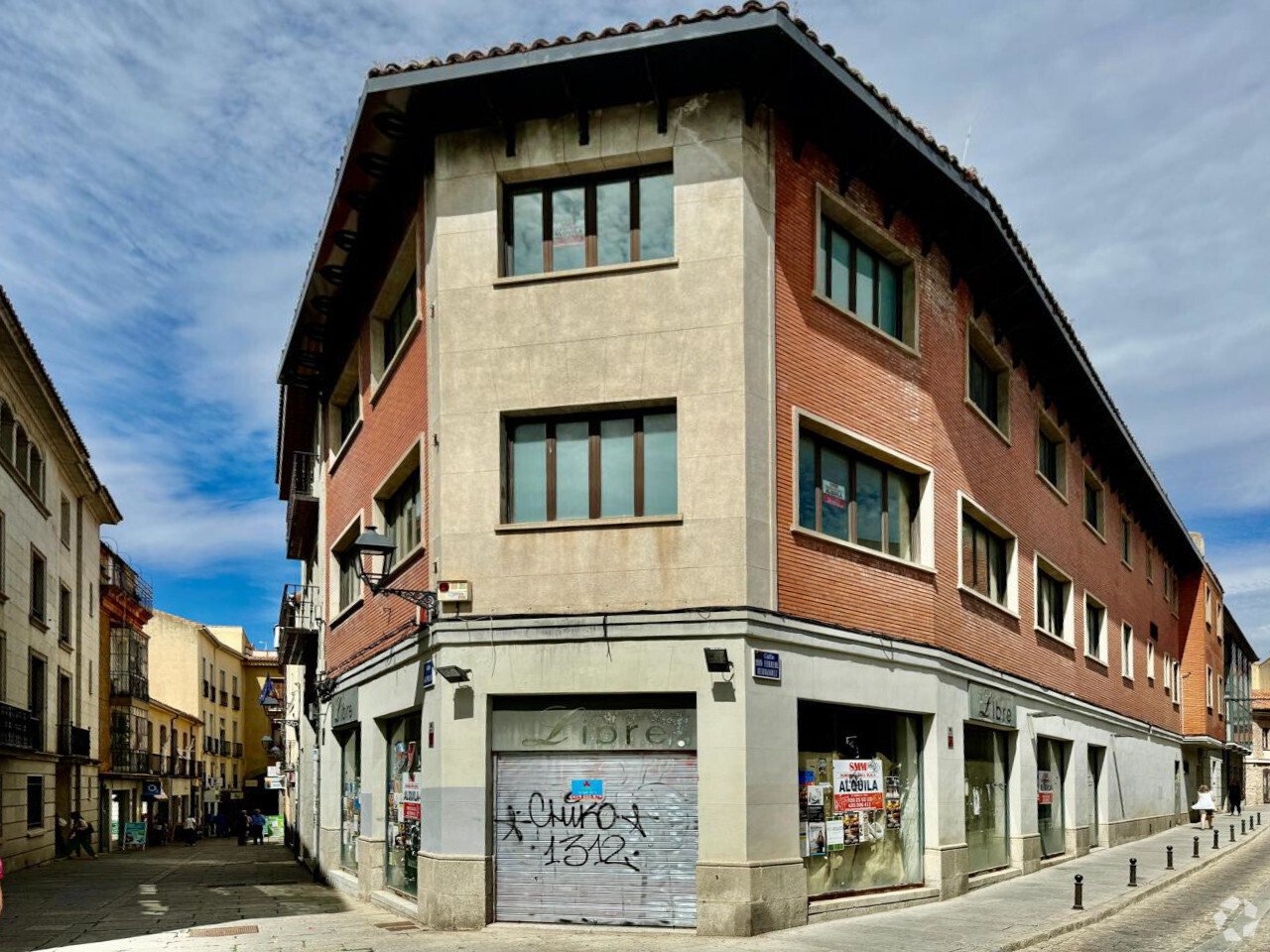 Local en Ávila, Ávila en alquiler Foto principal- Imagen 1 de 31
