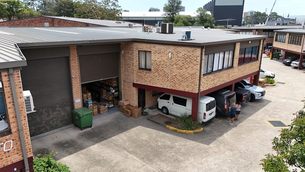 2 Railway Pde, Auburn en alquiler - Foto del edificio - Imagen 3 de 4