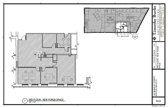 142 Berkeley St, Boston, MA en alquiler Plano de la planta- Imagen 1 de 1