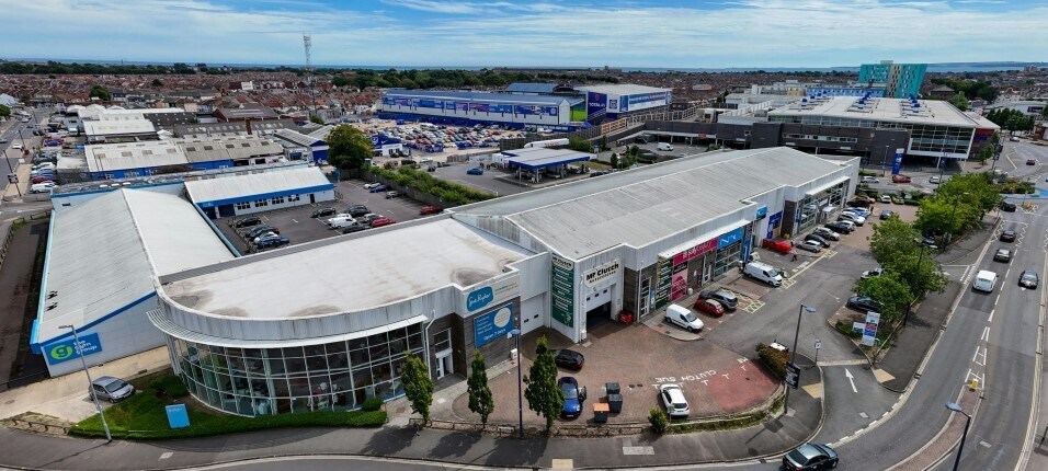 Fratton Way, Southsea en alquiler - Foto principal - Imagen 1 de 1