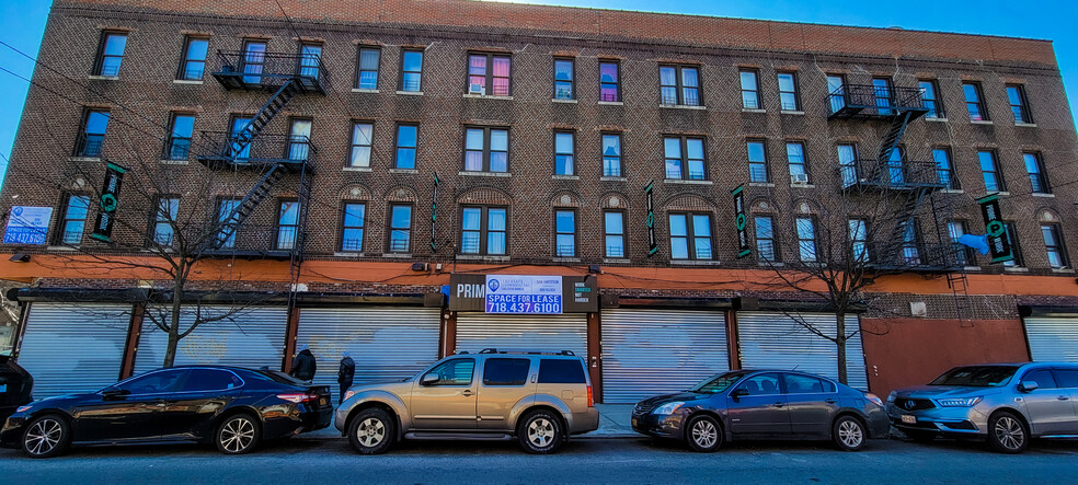 12 Newport St, Brooklyn, NY en alquiler - Foto del edificio - Imagen 3 de 13