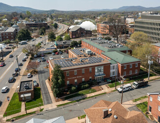 Más detalles para 818 E Jefferson St, Charlottesville, VA - Oficinas en alquiler