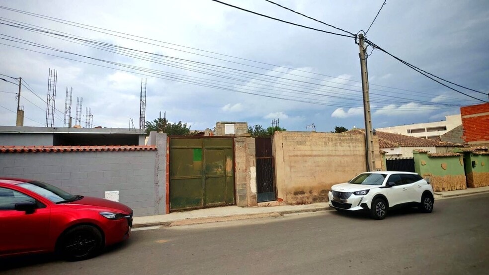 Cañada Trinquete, 30, Vilamarxant, Valencia en venta - Foto del edificio - Imagen 2 de 5