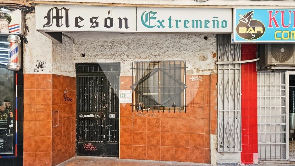 Edificio residencial en Alcorcón, Madrid en venta - Foto del edificio - Imagen 1 de 7