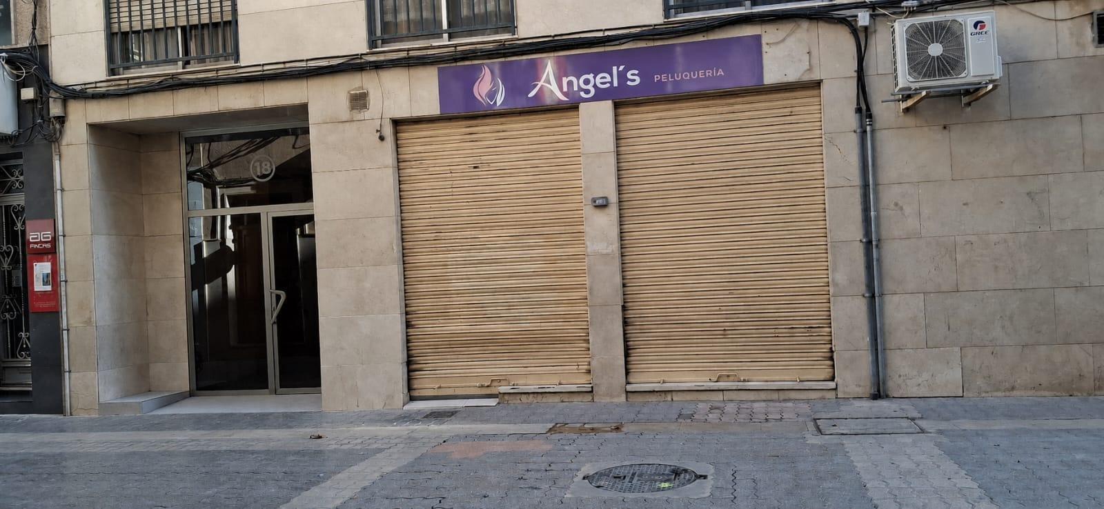 Local en Elche, Alicante en alquiler Foto del edificio- Imagen 1 de 8