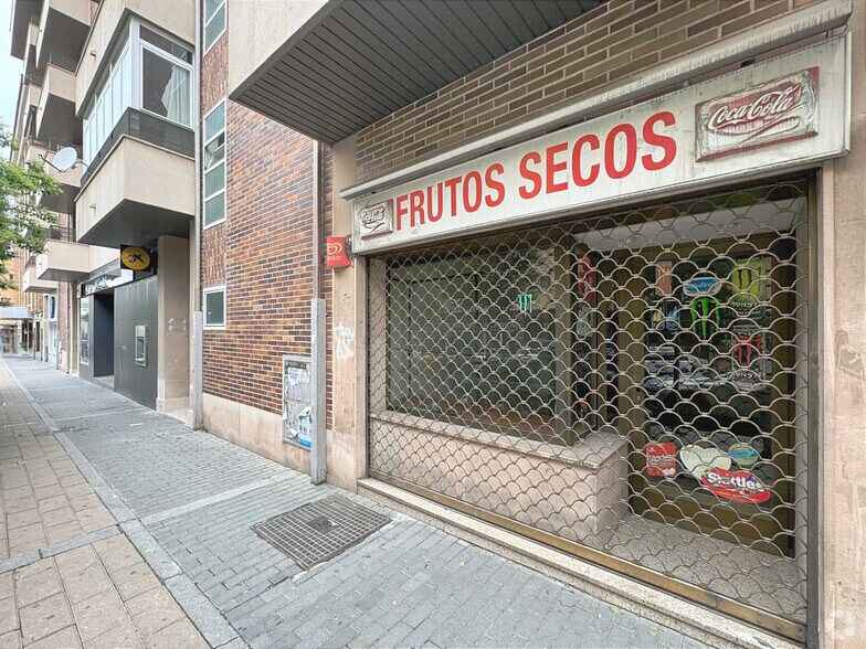 Local en Ávila, Ávila en alquiler - Foto del interior - Imagen 1 de 1