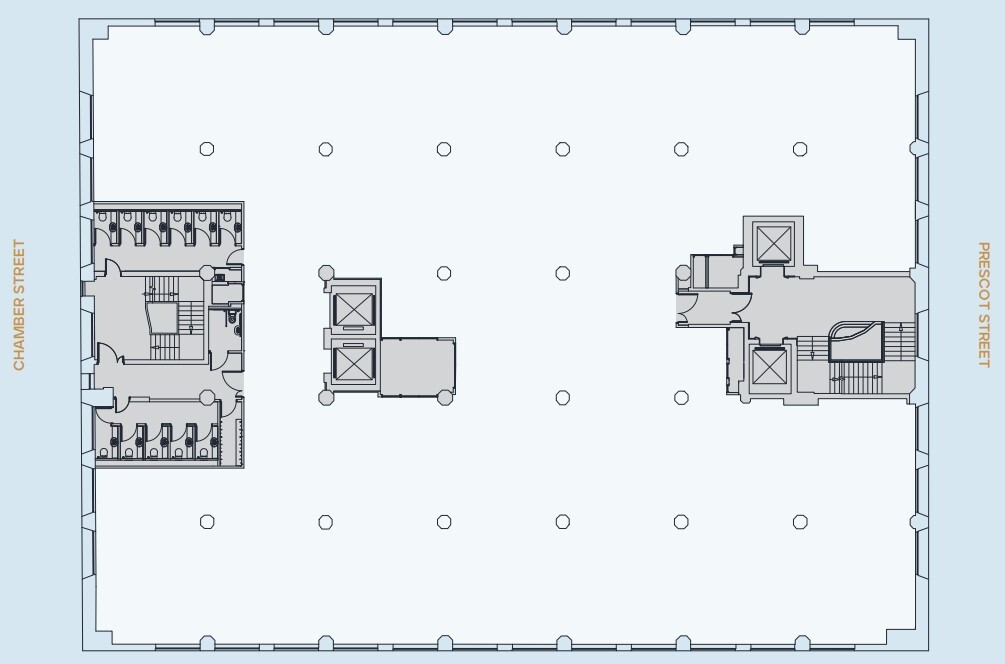 9 Prescot St, London en alquiler Plano de la planta- Imagen 1 de 1