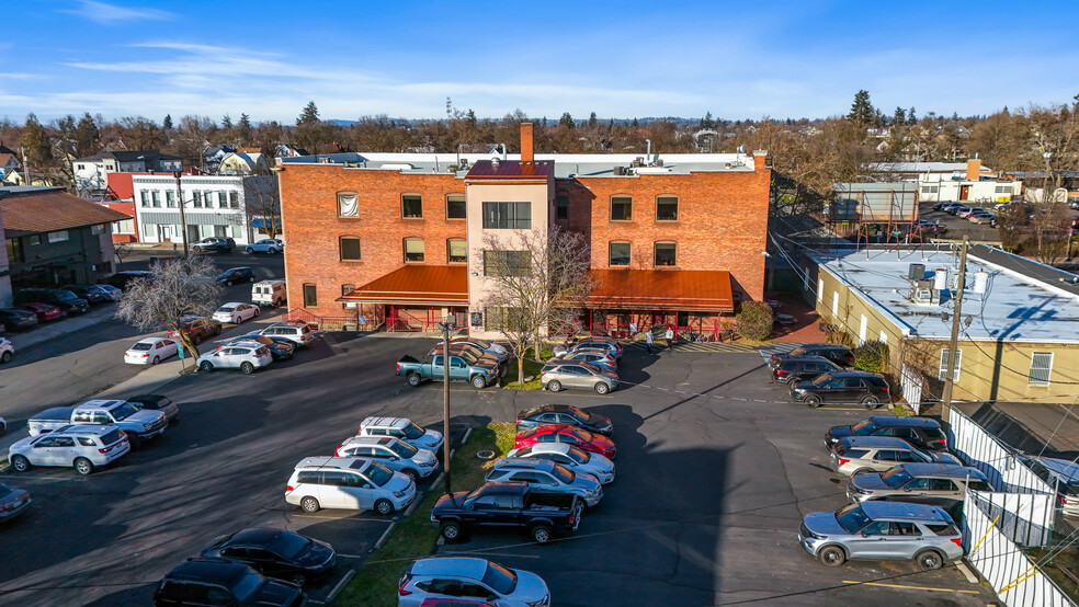 1717 W Broadway Ave, Spokane, WA en venta - Foto del edificio - Imagen 2 de 4