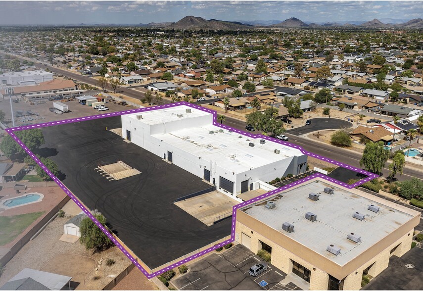 2727 W Grovers Ave, Phoenix, AZ en venta - Foto del edificio - Imagen 2 de 23