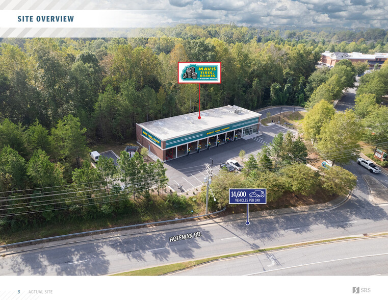 2025 Hoffman Rd, Gastonia, NC en venta - Foto del edificio - Imagen 3 de 10