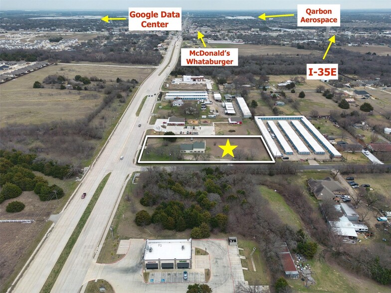 2611 Ovilla Rd, Red Oak, TX en venta - Foto del edificio - Imagen 1 de 31