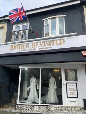 Más detalles de 291-291 A Dickson, Blackpool - Local en venta