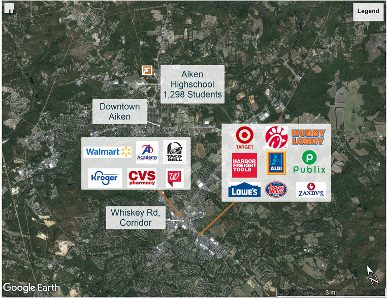 00 Rutland Drive, Aiken, SC en venta - Foto del edificio - Imagen 2 de 19