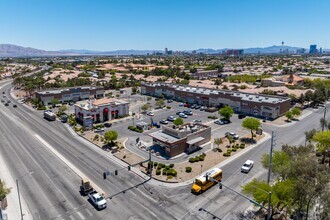 2815 W Lake Mead Blvd, North Las Vegas, NV - VISTA AÉREA  vista de mapa