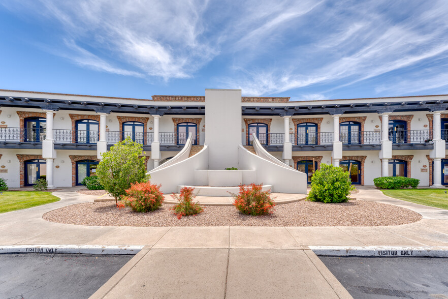 1845 S Dobson Rd, Mesa, AZ en alquiler - Foto del edificio - Imagen 3 de 11