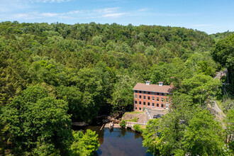 27 Glen Rd, Sandy Hook, CT - VISTA AÉREA  vista de mapa