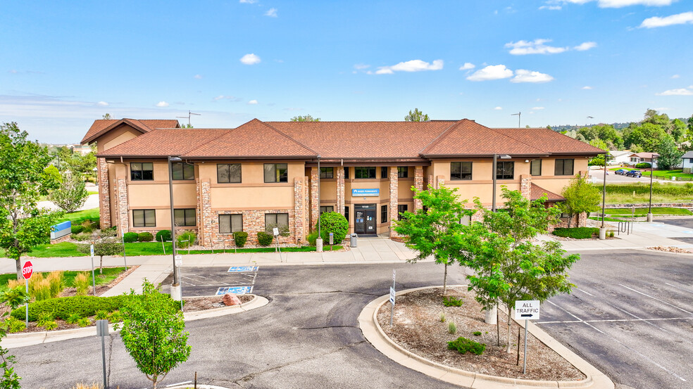 10168 Parkglenn Way, Parker, CO en alquiler - Foto del edificio - Imagen 2 de 15