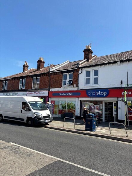 150-154 Copnor Rd, Portsmouth en venta - Foto del edificio - Imagen 2 de 8