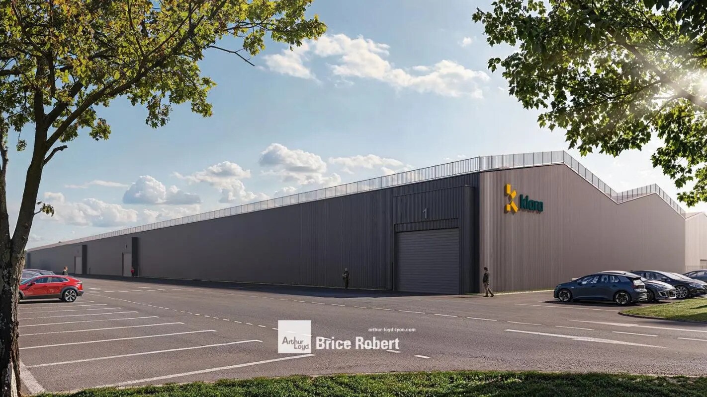 Flex en Meyzieu en alquiler Foto del edificio- Imagen 1 de 8