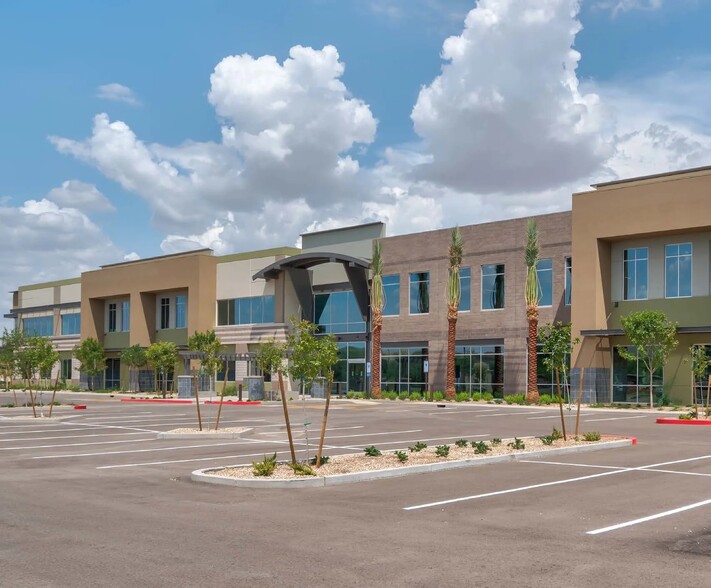 2425 S Stearman Dr, Chandler, AZ en alquiler - Foto del edificio - Imagen 3 de 12