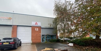 Más detalles de Walter St, Birmingham - Nave en alquiler