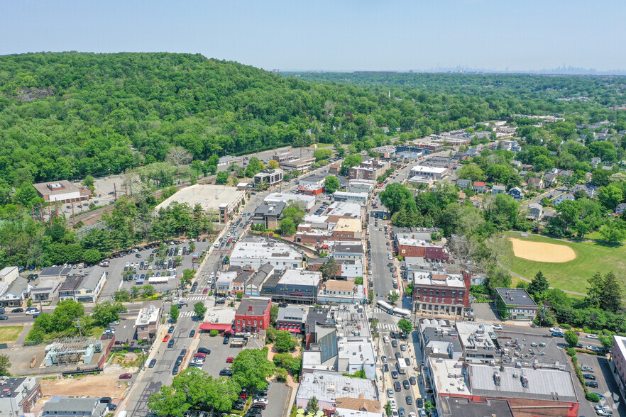 374 Millburn Ave, Millburn, NJ en alquiler - Vista aérea - Imagen 3 de 11