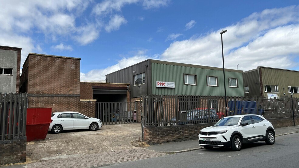 Cromwell St, Coventry en venta - Foto del edificio - Imagen 1 de 17